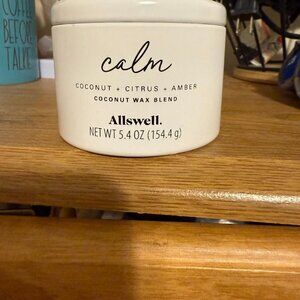 Calm -cocont wax Blend